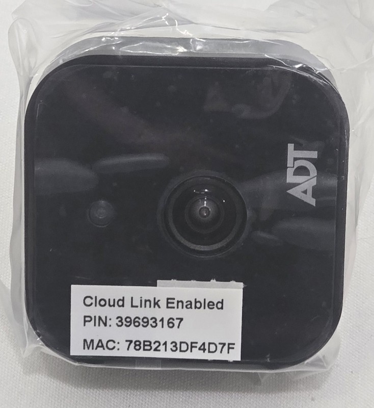 New RC8326 - ADT Pulse Indoor HD Camera gallery