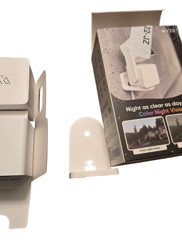 Wyze v3 Wireless Outdoor Surveillance Security Camera_No Cable gallery