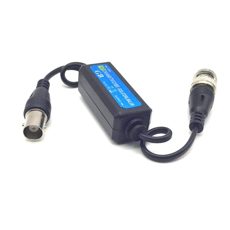 Xenocam HD-TVI/HD-CVI/AHD/Analog CVBS Passive Coaxial Video TWISTED-910T gallery