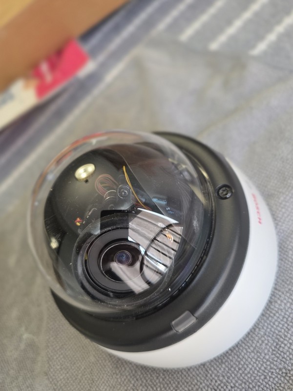 Bosch flexidome IP 5000i NDI-5503-A