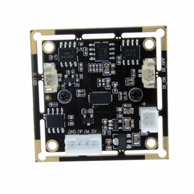 1.3MP USB Camera Module Support IR Cut 960P Low-illumination AR0130 Web Camera gallery