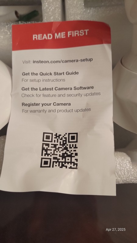 Insteon Hub & Security Camera gallery