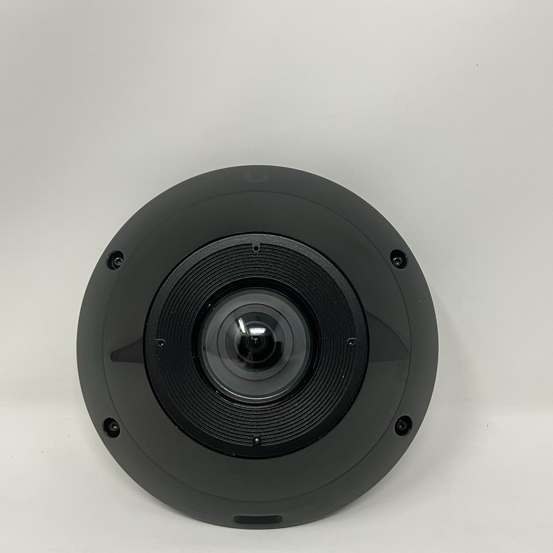 Ubiquiti UniFi G6 Pro 360 Black (UVC-G6-Pro-360-B) As Shown gallery