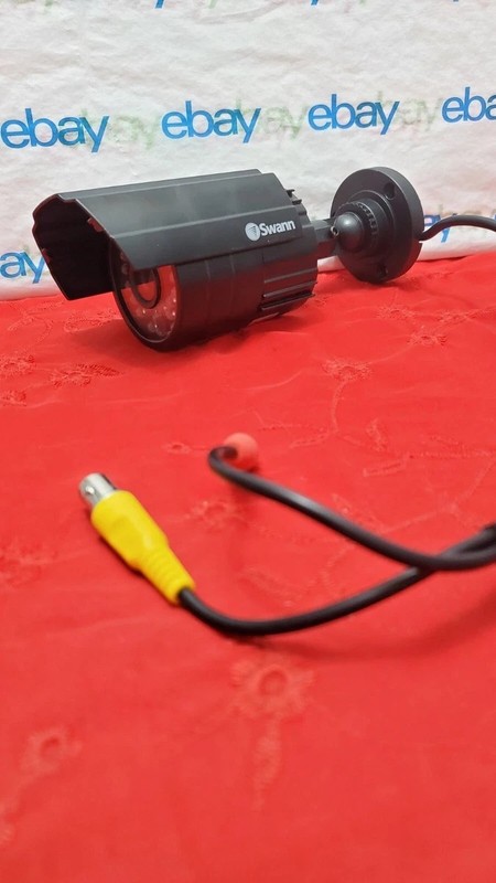 ✅️⭐️ Authentic Swann PRO-SERIES Multi-Purpose Security Camera PRO-735 In/Outdoor gallery
