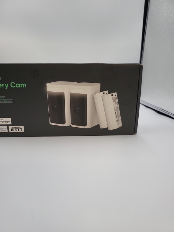 Wyze Battery Cam Pro 2-Pack - 2K HDR Wireless Cameras w/ Mounts gallery