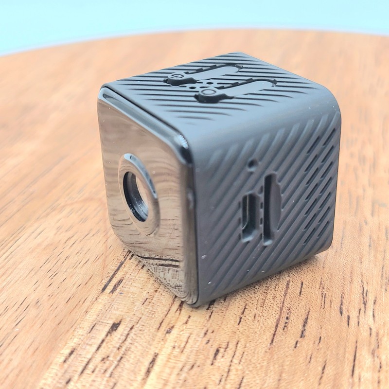 Cube Mini Wifi Camera Home Security 1080P HD Night Vision Motion Detection gallery