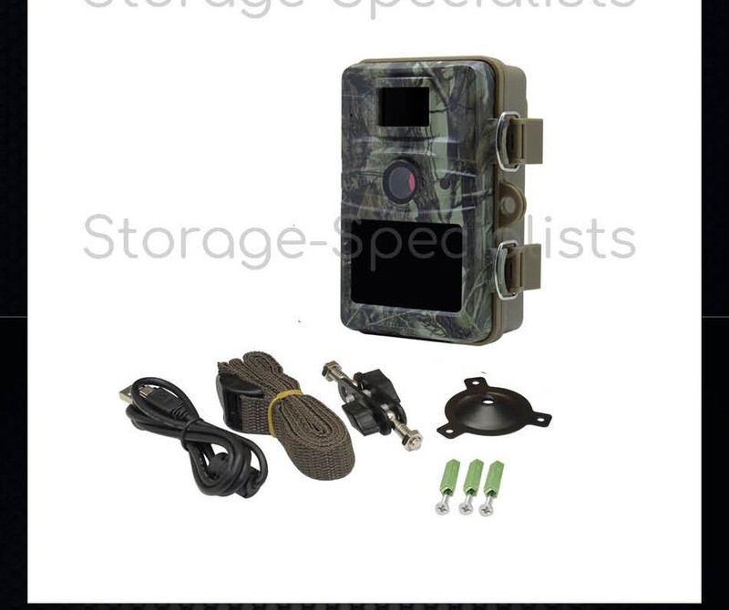 Wireless Home Security Camera Trail Farm Hunting Scouting IR 940nm gallery