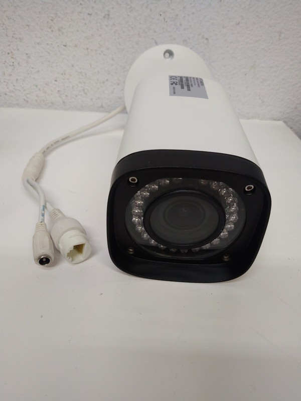 SavvyTech HNC3130R-IR-Z 3MP IP Bullet Camera with Motorized 2.7-12mm Lens