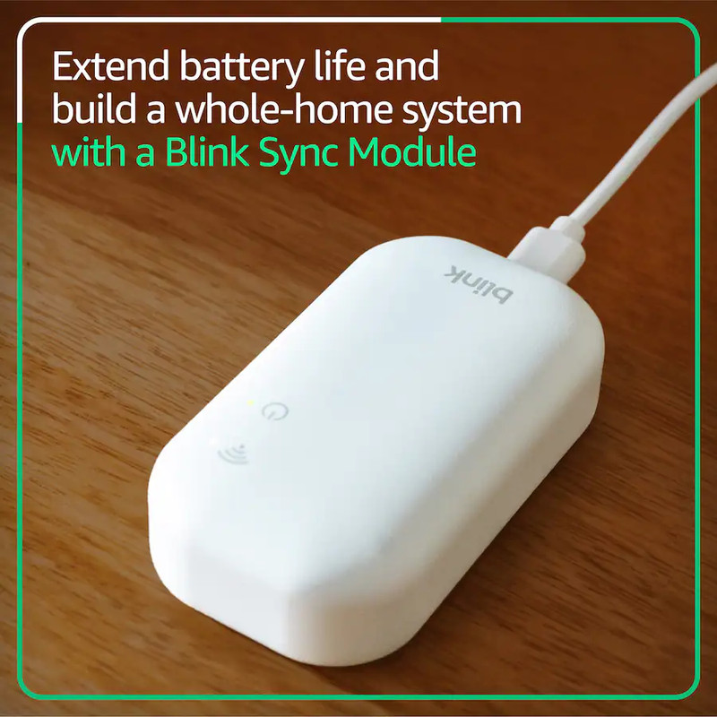 Blink Outdoor 2K+ (newest model) — Wireless smart security camera, 2K video gallery