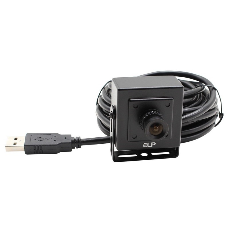 Webcamera 5MP HD 8mm lens USB Camera for Linux/Android/Windows CMOS ELP Webcam gallery