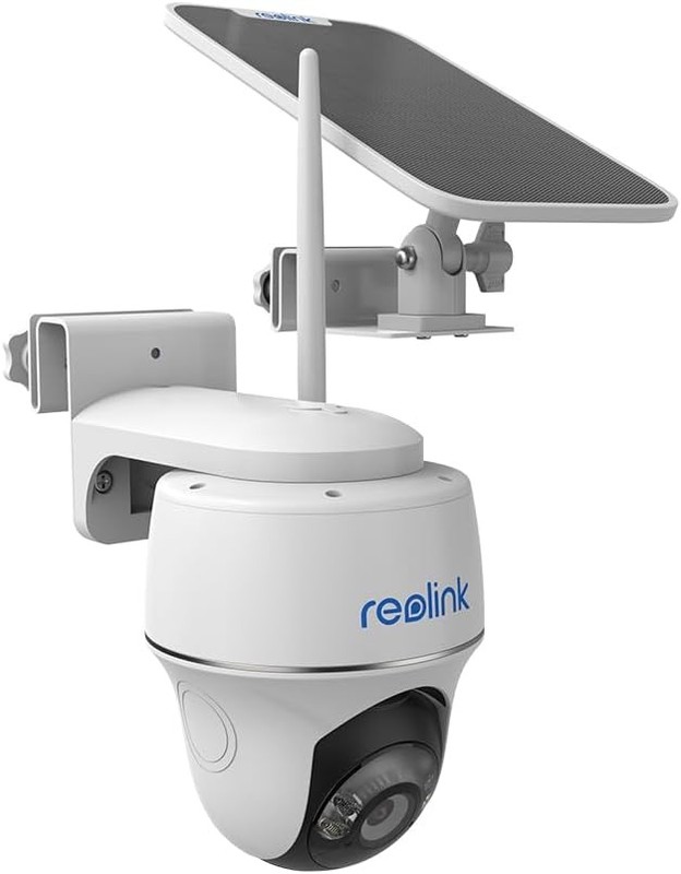 Gutter Mount Kit for Reolink Argus PT and Reolink Go PT Ultra Camera and Sola... gallery