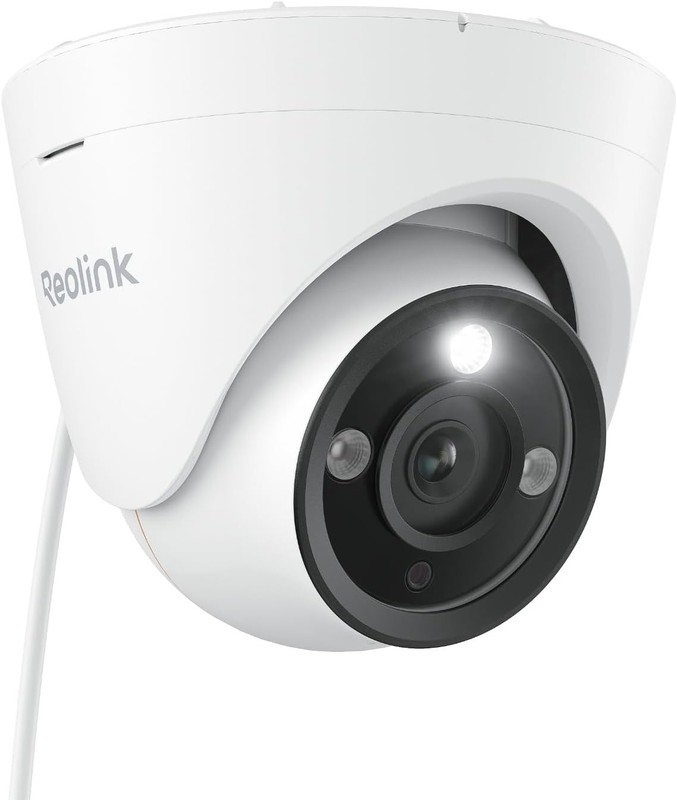 REOLINK RLC-1224A 12MP Dome Outdoor PoE Camera for Home Security *FREE SHIPPING*