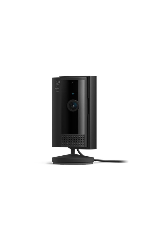 Indoor Cam, Home or Business Security in 1080P HD Video, 2-Pack, Black gallery
