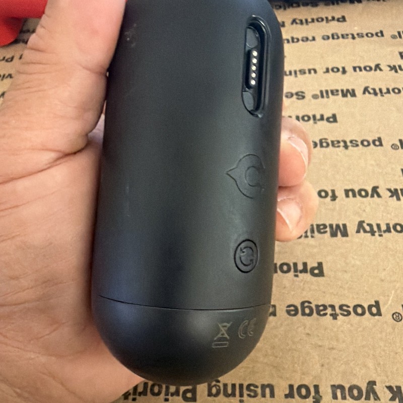 CANARY 2ACDL-C600 - Security Camera Black CAMERA ONLY gallery