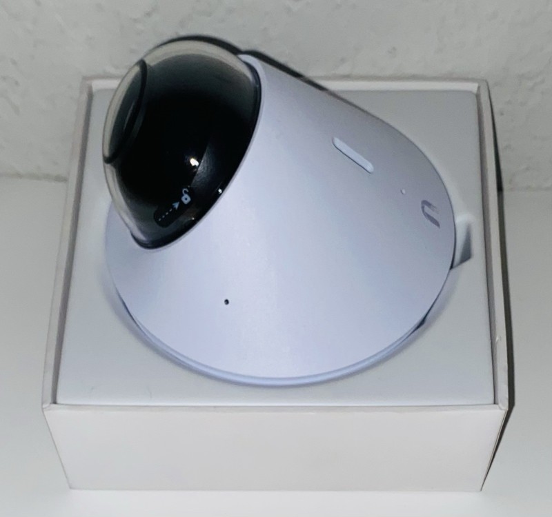 UBIQUITI Networks UNIFI Protect G4 DOME 4MP Vandal Resistant Compact Camera NIB gallery