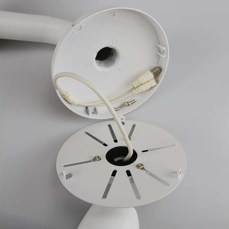 compcctv Security Camera Mount Bracket, Dome Camera Mount Universal Camera Wa gallery