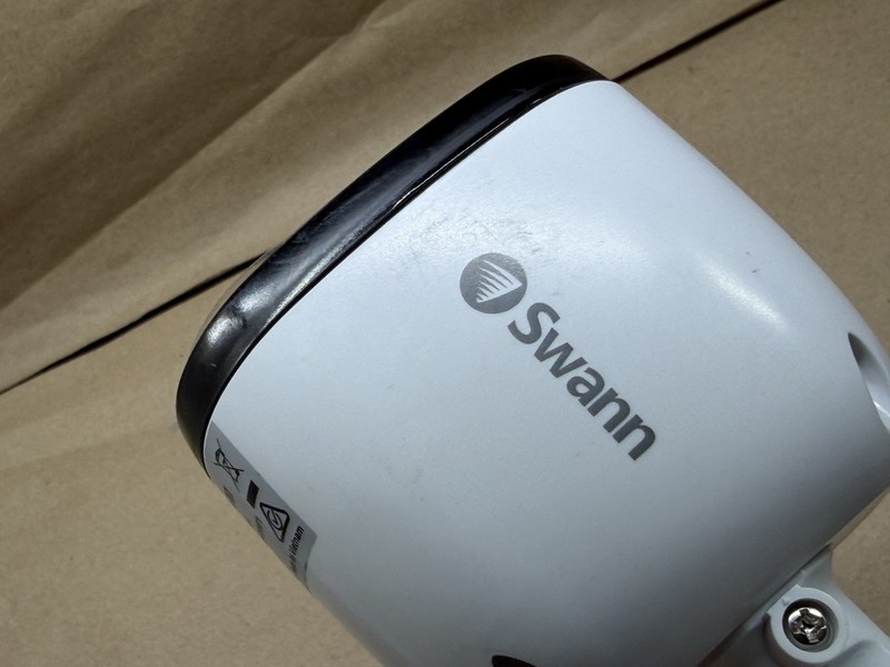 Swann SWPRO-4KWLB 4K Ultra HD Heat and Motion Detection Sensor Security Camera gallery