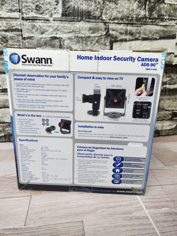 swann security camera Mini gallery