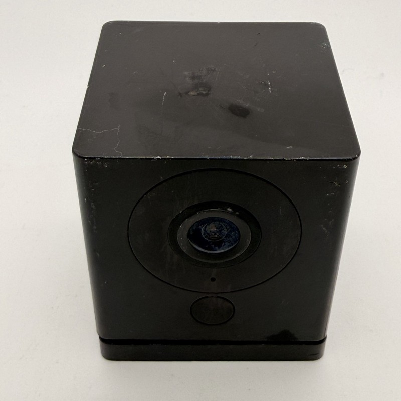 Wyze Cam V2 WYZEC2BK Wireless Smart Home Security Camera Parts Only Never Tested
