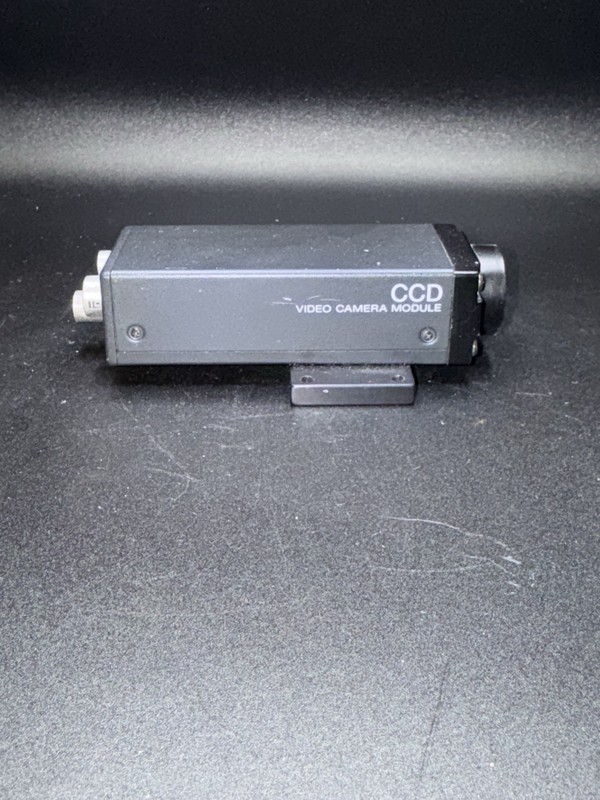 Sony XC-77 CCD Video Camera Module Industrial Security Camera No Lens Untested gallery