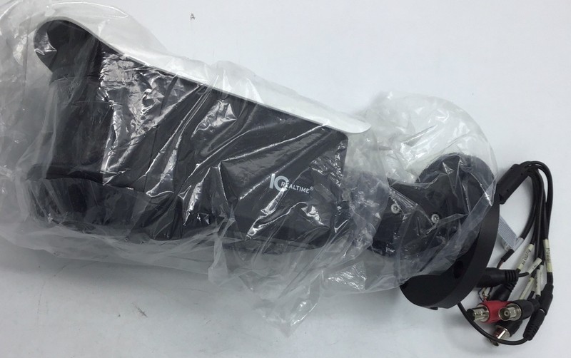 IC Realtime AVS-PANO-A007 6MP HDAVS Indoor/Outdoor 180° Bullet Camera -OpenBox gallery
