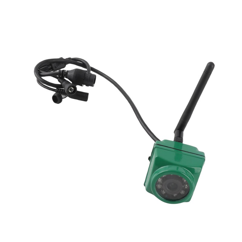 ♡ Green Bird Box Camera 10 LED Motion Detection APP Control Wireless Bird gallery