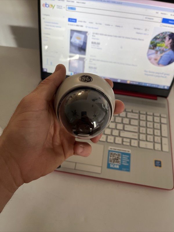 GE MD2-1500 mini dome Color 480 TVL Dome Camera gallery