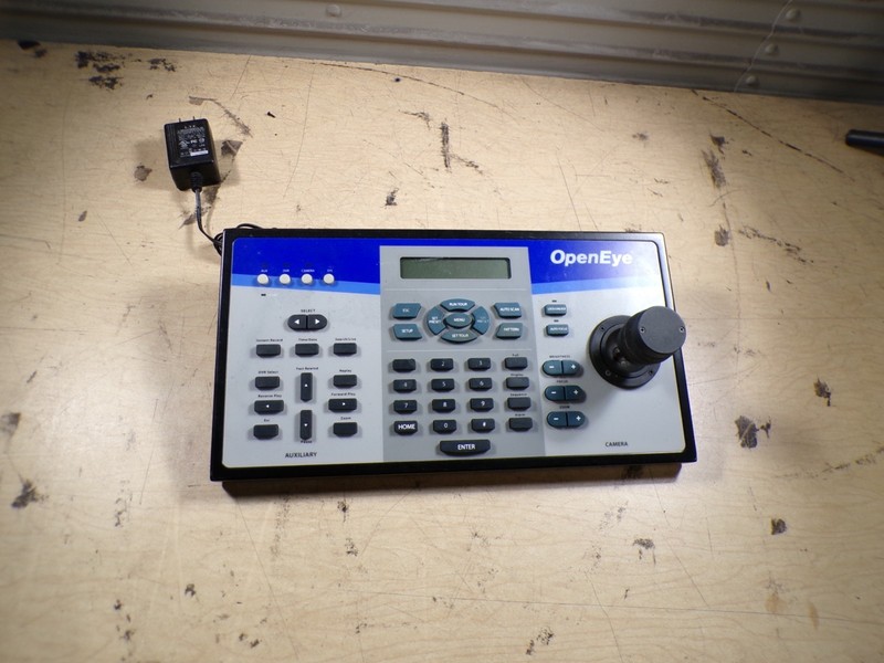 OPENEYE CA-501J CAMERA CONTROLLER gallery