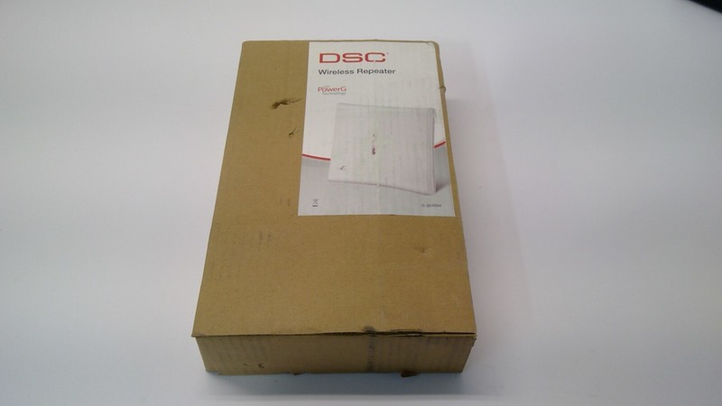 DSC PowerSeries PG9920 PowerG 915Mhz Wireless Repeater Open BOX