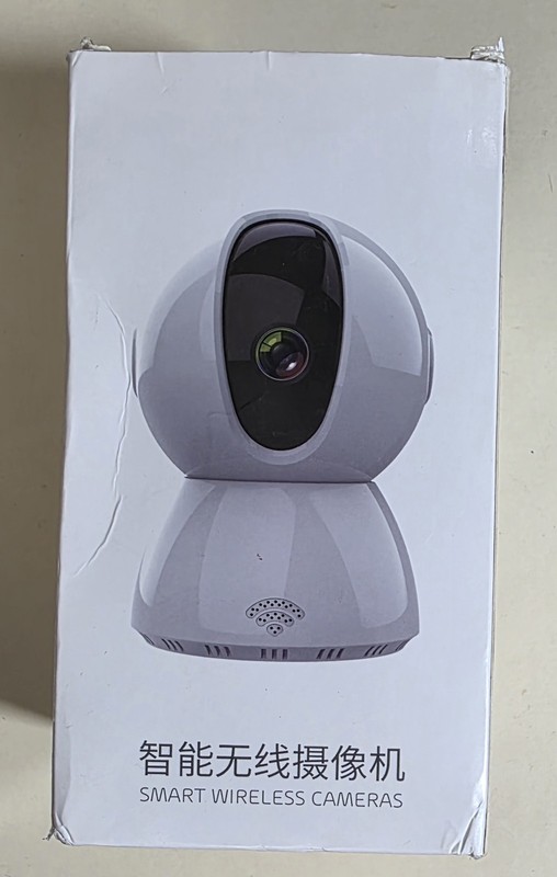 HD 4MP Smart Mini Wifi IP Camera Surveillance Camera Automatic Tracking Ind