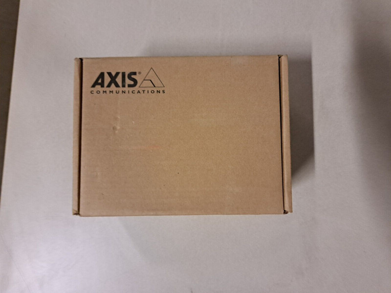 Brand New NEW OPEN BOX AXIS P3245-LVE NETWORK SECURITY IP CAMERA P/N01593-001 gallery