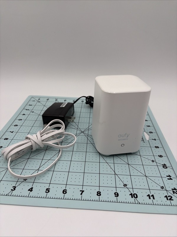 Eufy HomeBase 2 (T8010) WiFi Base Station W/Power Cable | Home Security