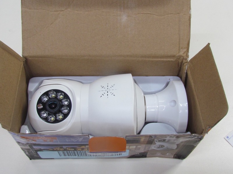 WIfi SMART Camera Two Sensors Double Screen And Double Channel