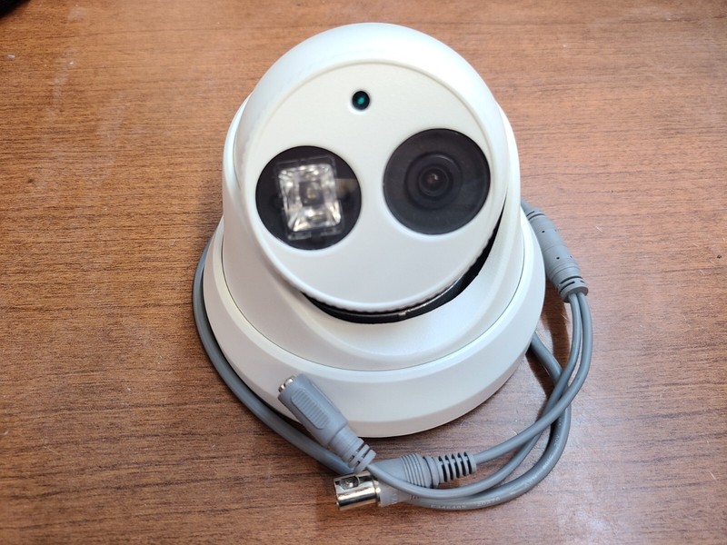 ORIGINAL! LTS WH-CH1920A 2MP 3.6MM HD 1080P HD-TVI IR TURRET SURVEILLANCE CAMERA