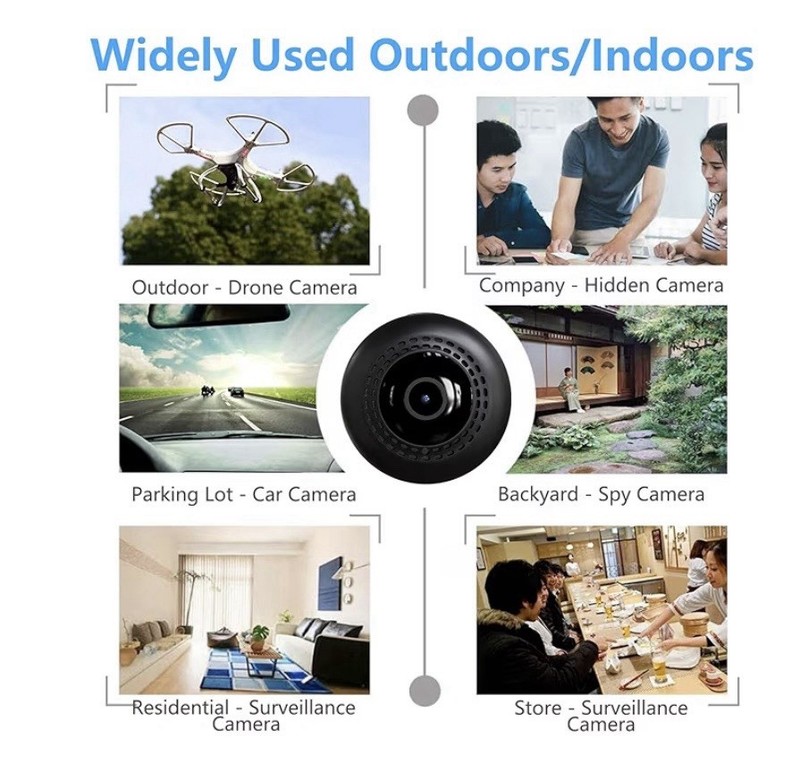 Security Camera One App Monitor Motion Detection Night Visión gallery