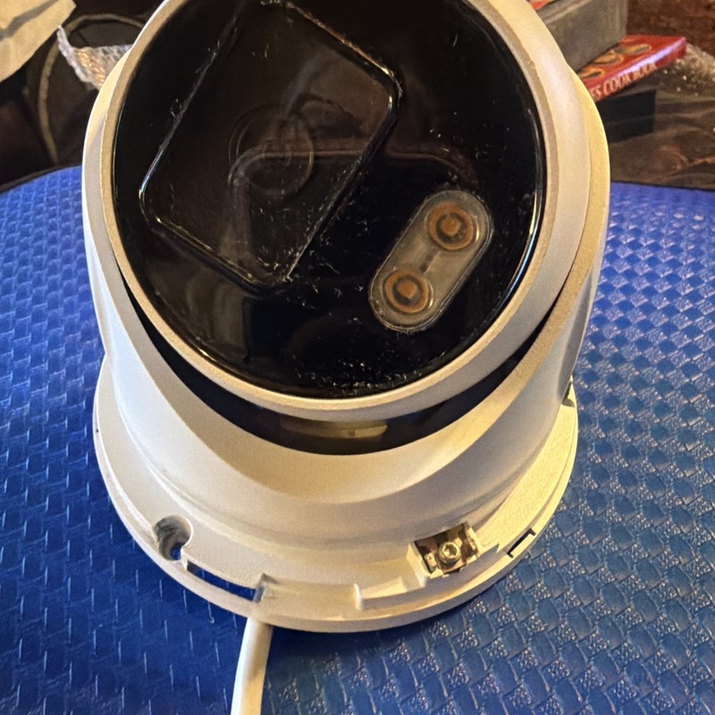 CMIP3C42NW-28MDA HD IP 4MP 247 Full Color 2.8mm WDR Built-in Mic Turret Camera gallery