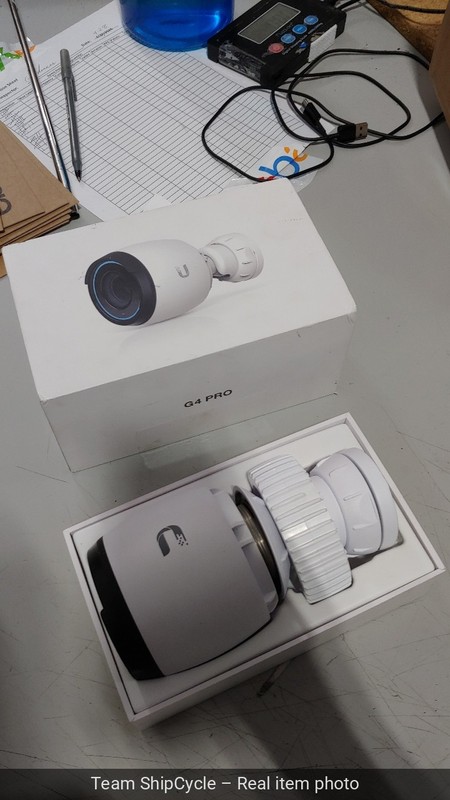 343UNIFI Protect G4PRO Camera G2U