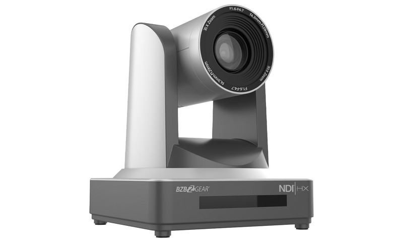 BZBGEAR 1080P FHD 30X HDMI/3G-SDI/NDI/RS232/485/POE Live Streaming PTZ Camera gallery
