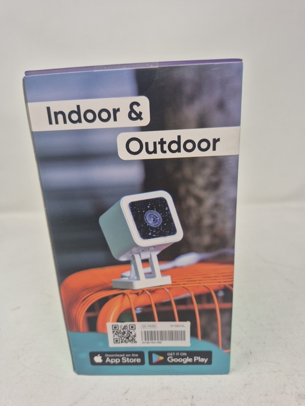 WYZE Cam v3-Indoor/Outdoor Video Camera-New gallery