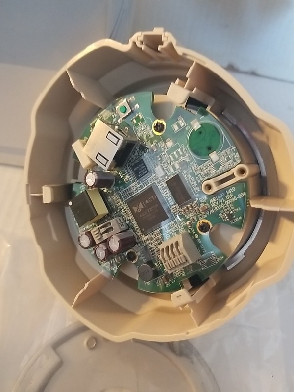ACTi Corp. ACM-3401 IP Indoor Dome, New In Box. Free Shipping gallery