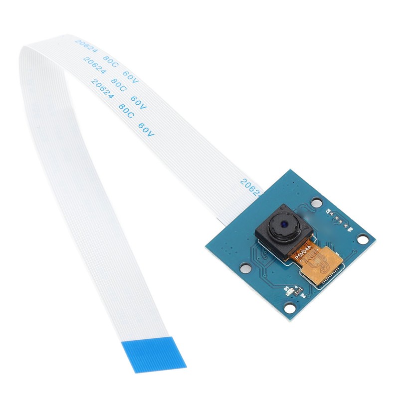 Camera Module 69.1° 3.6MM Fixed Focus 1080P CSI Port OV5647 Sensor Camera M TVHV gallery
