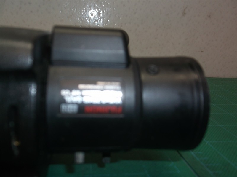Fujinon yv5x2.7r4b-sa2l & EL-700 600TVL Indoor Box Camera gallery