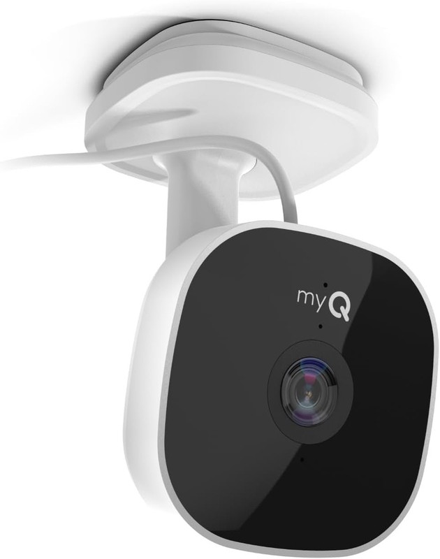 Versatile Smart Garage Camera - 1080p HD, Magnetic Mounting, Weather Resistant gallery