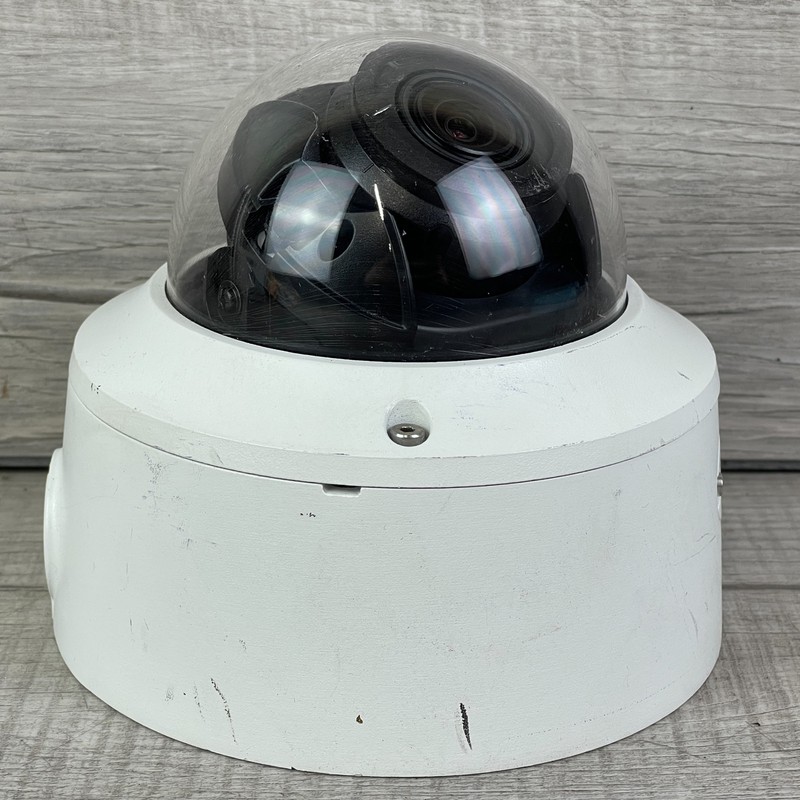 Luma LUM-510-DOM-IP-WH Surveillance 510 Series Wired 4MP Dome IP Outdoor Camera