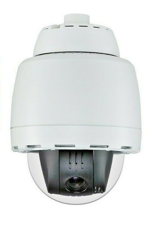 Illustra 0101-0678-02 2MP Pro PTZ 30x Security Camera American Dynamics