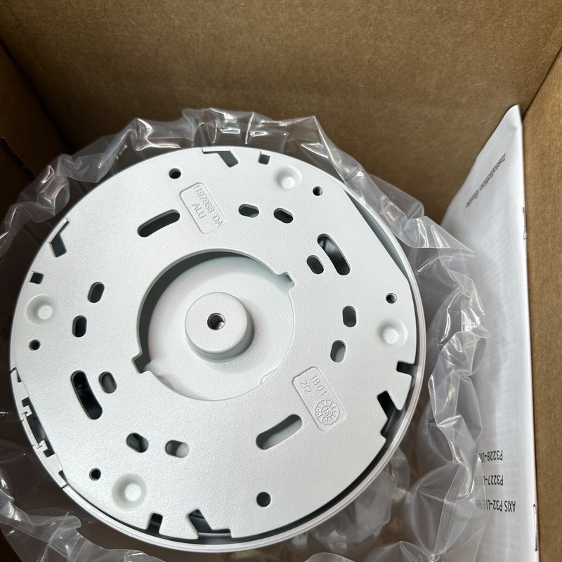 Axis P3227-LVE Network Camera Streamlined, outdoor-ready 5 MP fixed dome gallery