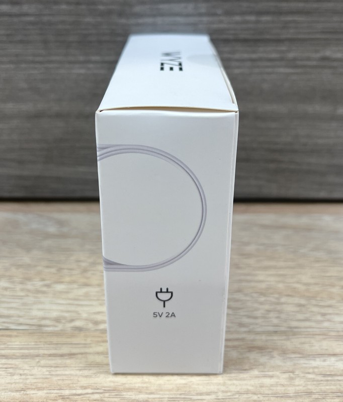 Wyze Outdoor Power Adapter for Wyze Cam v3 Brand New [Cam Sold Separately] gallery