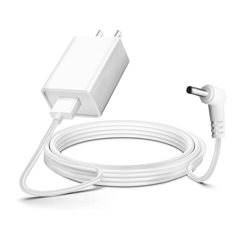5V Adapter Charger & 13.2ft USB Cable for Ring Stick Up Cam - Effortless Power gallery