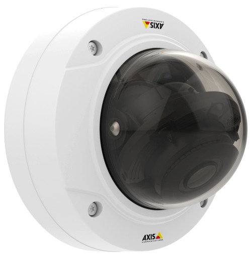 Hanwha Techwin PND-A6081RV/VUS 2MP AI IR Indoor Vandal Dome Camera