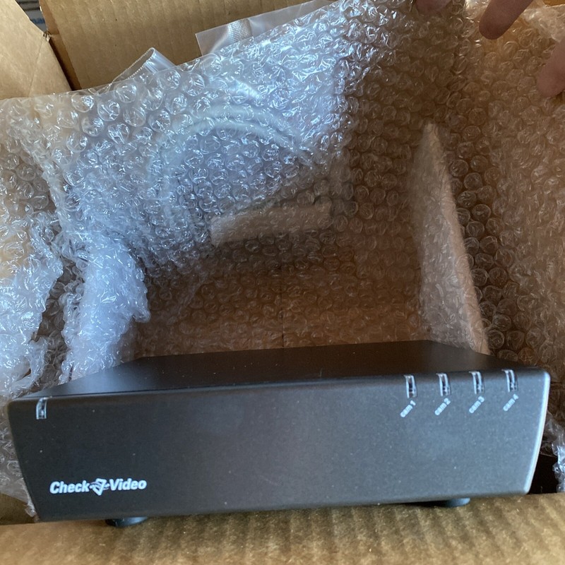 Check Video Analog Camera Monitoring System Gateway, Open Box Z7 gallery